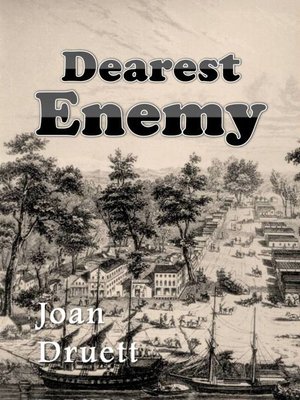 cover image of Dearest Enemy (Promise of Gold book 3)